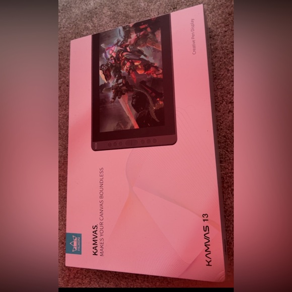 Brand new never used It includes the pen and includes the glass screen protector - Picture 4 of 4